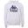 Kappa Taino Hooded, Homme, Fitness, pulls molletonnés, blanc