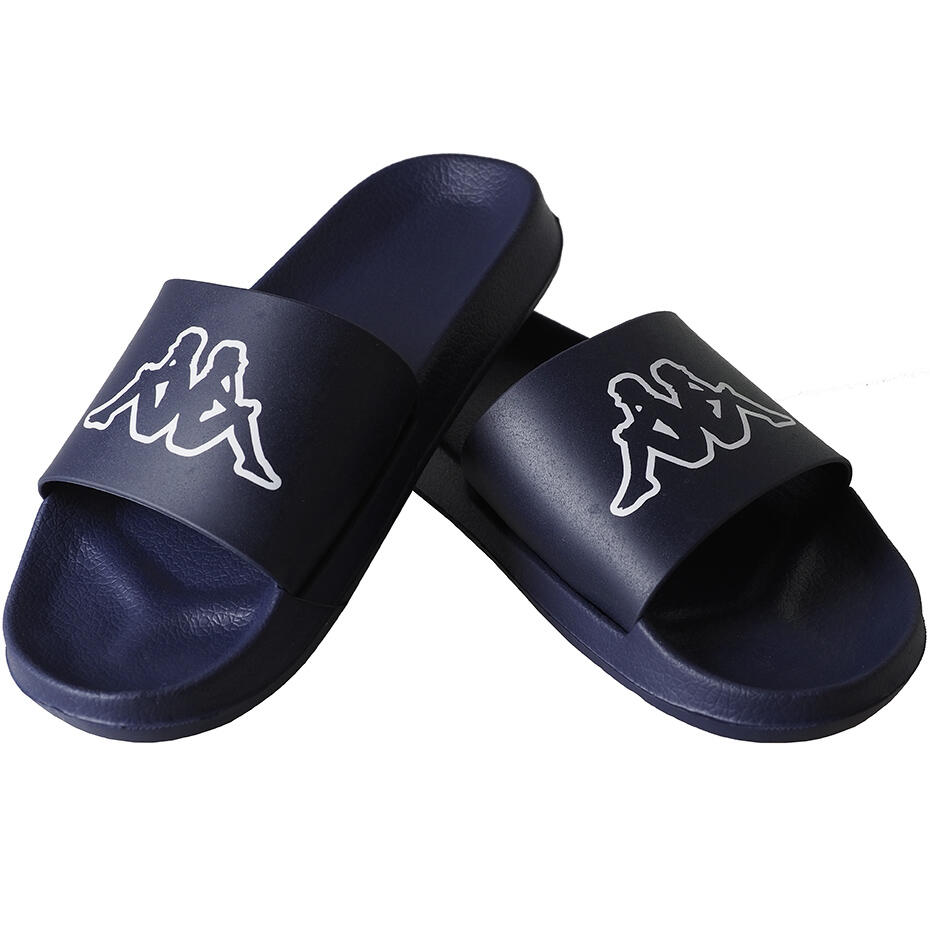 Chinelos Slide Natação Kappa Krus
