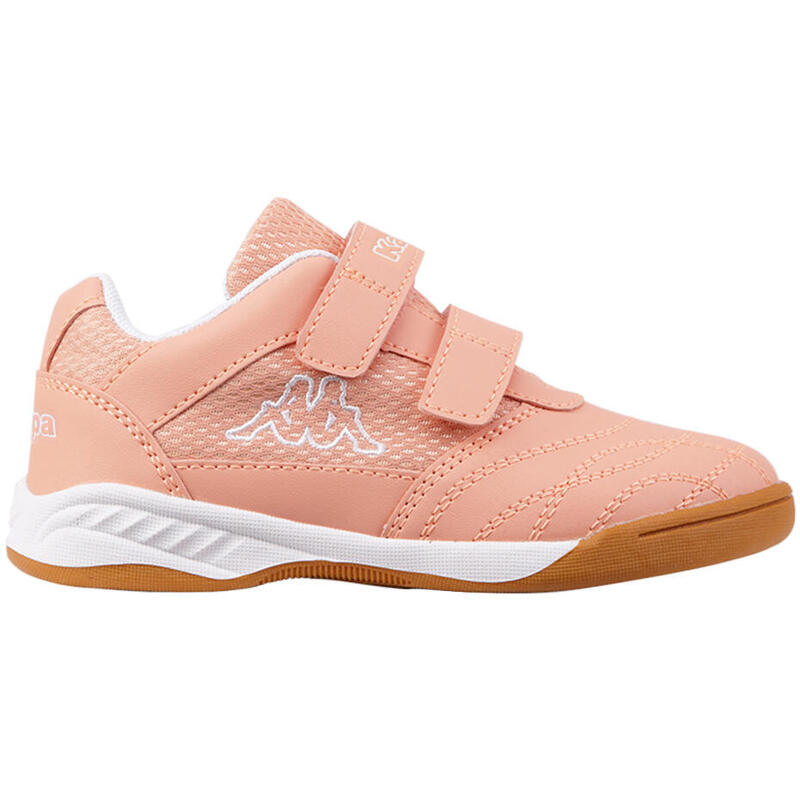 Kappa Kickoff K, Girly , , chaussures de sport, orange