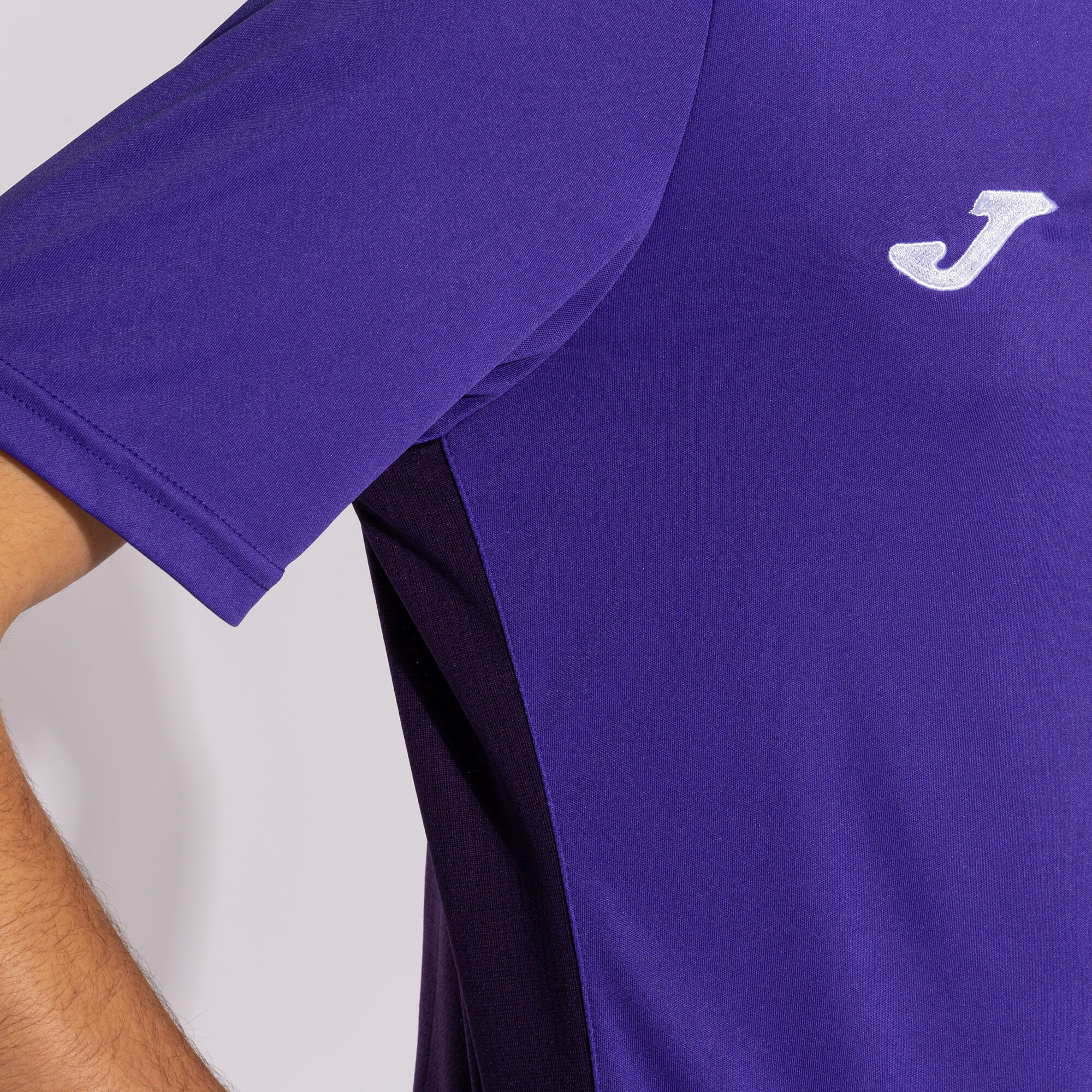 T-shirt Jongen Joma Winner II Paars 5/5