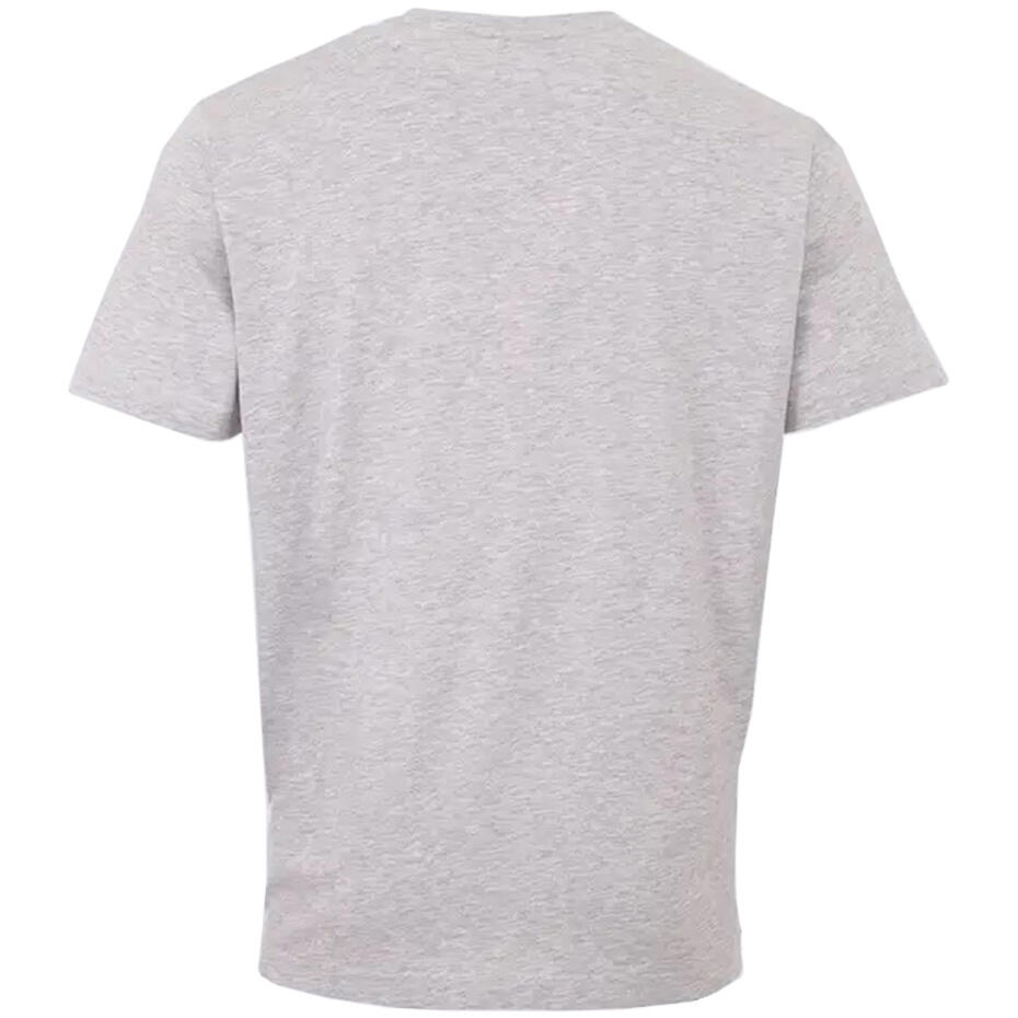 Kappa Caspar T-Shirt, Mannen, T-shirt, grijs 2/5