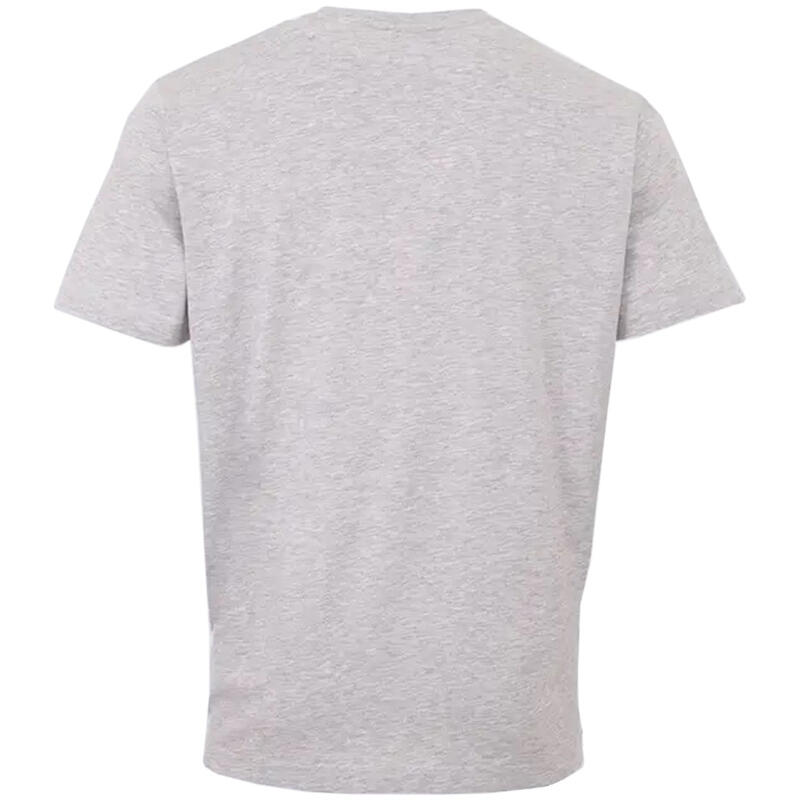 Kappa Caspar T-Shirt, Mannen, T-shirt, grijs