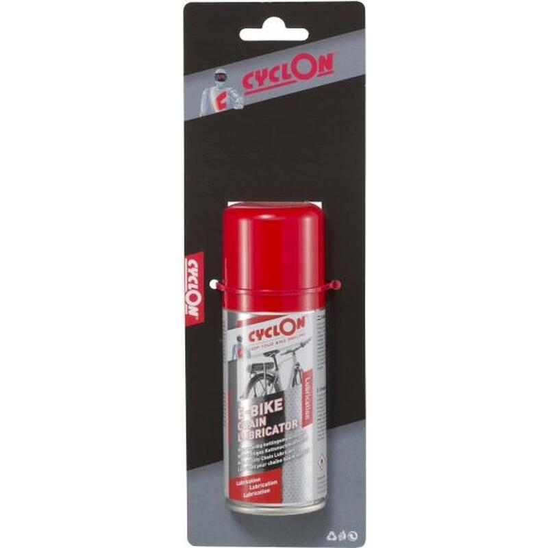 Lubrifiant Pour Chaîne E-Bike - 100 Ml (Sous Blister)