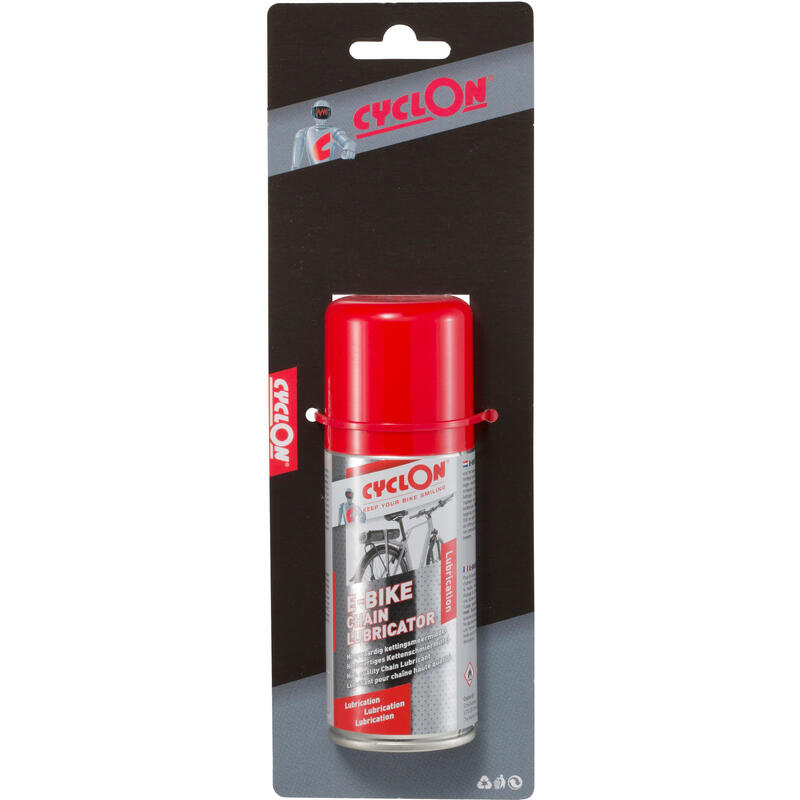 Lubrifiant Pour Chaîne E-Bike - 100 Ml (Sous Blister)