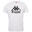 Férfi rövid ujjú póló, Kappa Caspar T-Shirt, fehér