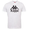 Kappa Caspar T-Shirt, Pour homme, t-shirt,  blanc