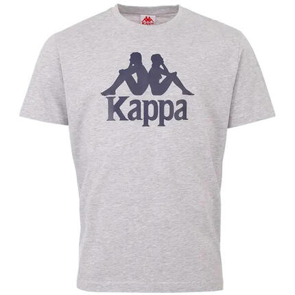 Kappa Caspar T-Shirt, Herren, T-shirt, grau