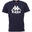Kappa Caspar Kids T-Shirt, Garçon, t-shirts, bleu marine