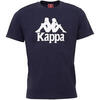 Kappa Caspar Kids T-Shirt, Jongen, t-shirts, marineblauw