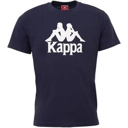 Kappa Caspar Kids T-Shirt, Jongen, t-shirts, marineblauw