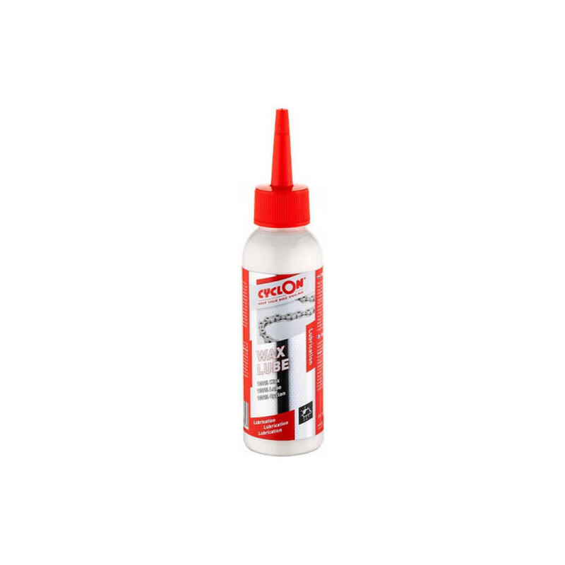 Cyclon Wax Lube - 125 ml para Bicis
