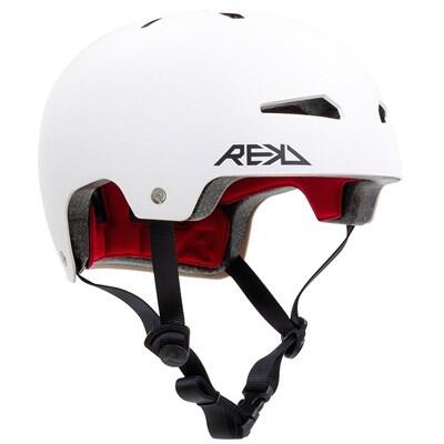 REKD Elite 2.0 White Helmet