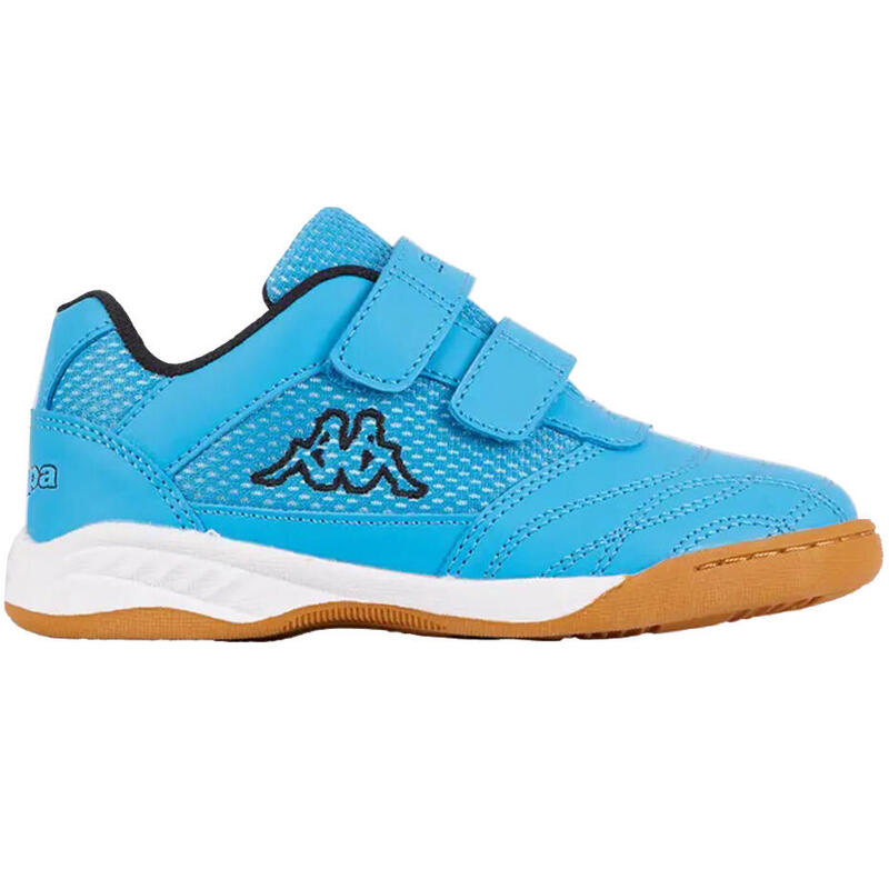 Kappa Kickoff K, Garçon, , chaussures de sport, bleu