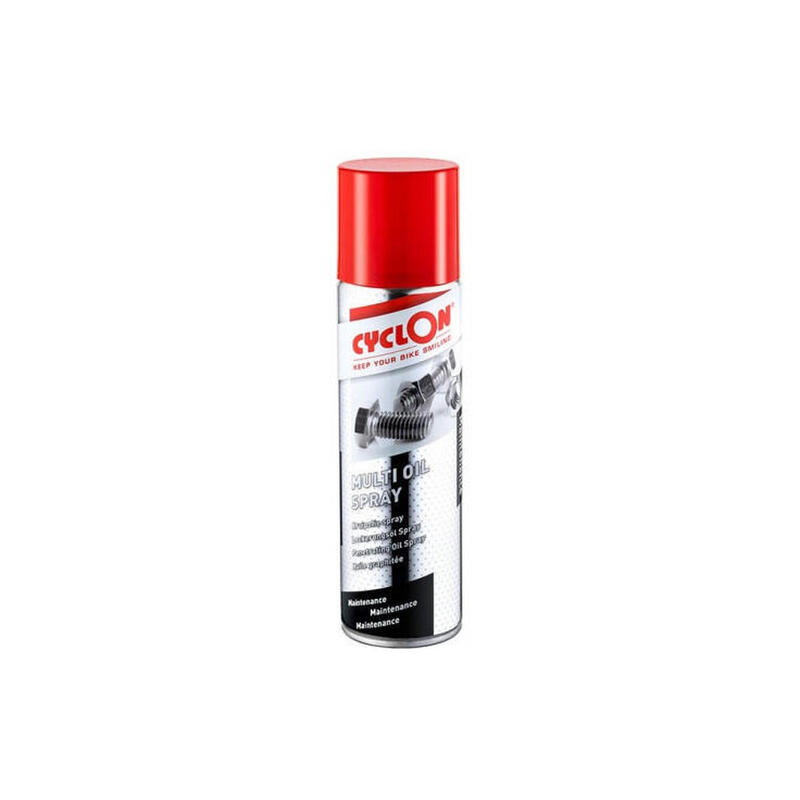 Multi Oil - Huile Pénétrante En Spray - 250 Ml (Sous Blister)