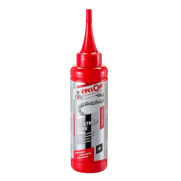 Dry Weather Lube - 125 Ml