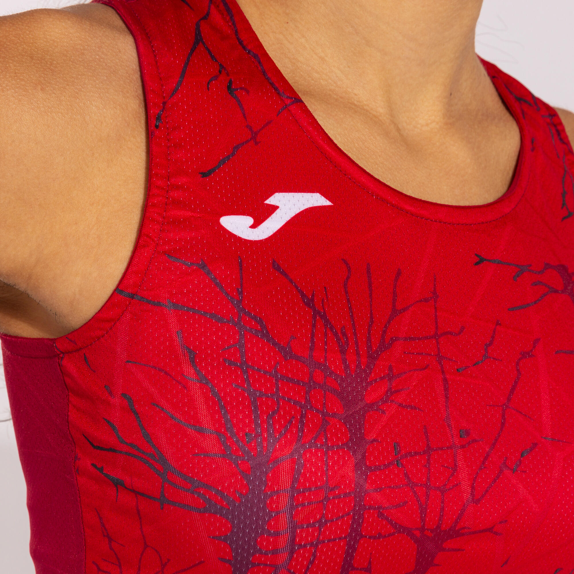 Top Running Niños Joma Elite IX Rojo 5/5