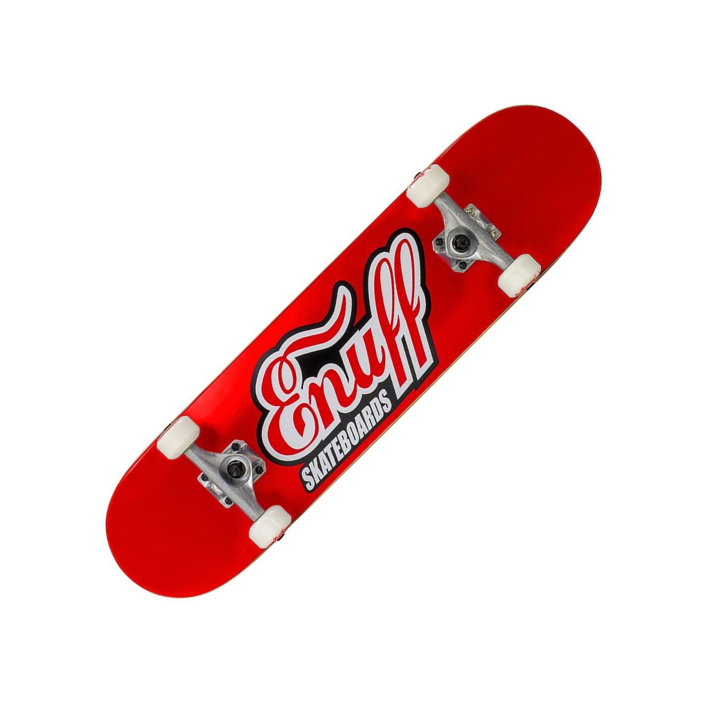 ENUFF SKATEBOARDS Enuff Classic 31.5" Complete Skateboard in Rood