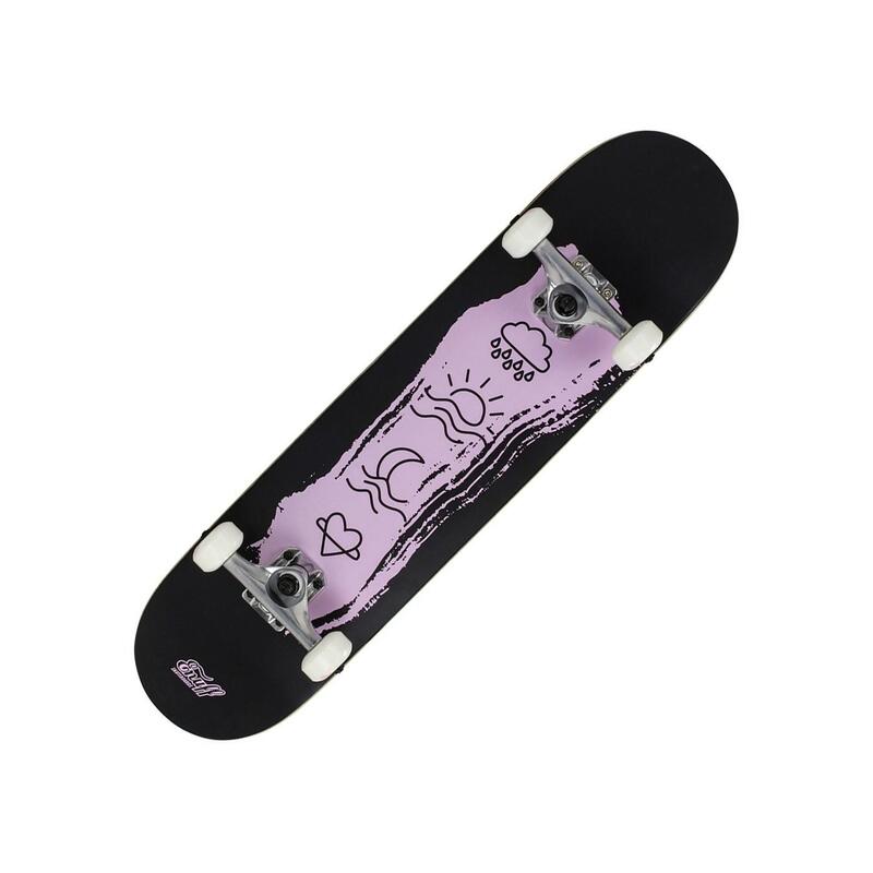 Enuff Icon 7,25 "x 29,5" Skateboard Pink
