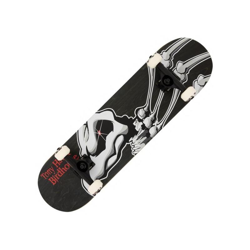 Birdhouse Stage 3 Falcon 1 8.125" Zwart Skateboard