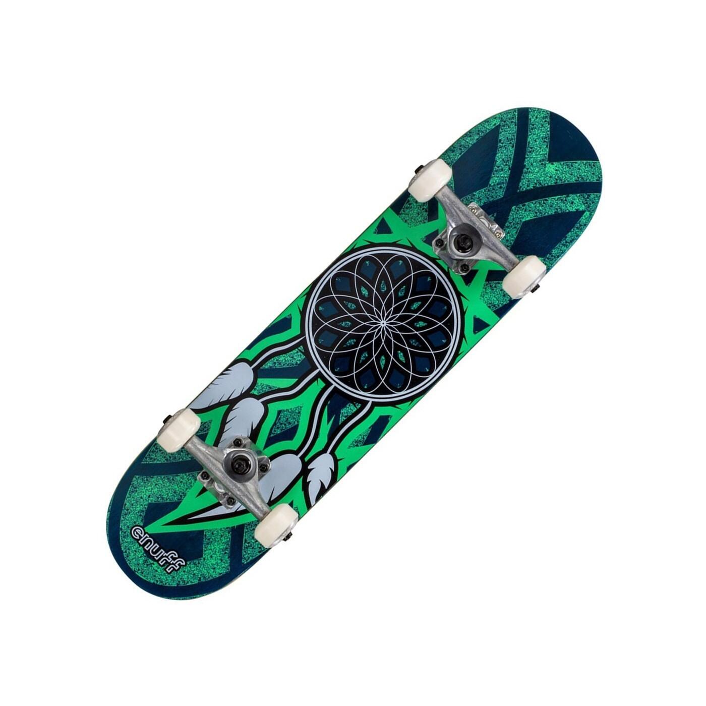 ENUFF SKATEBOARDS Dreamcatcher Complete Skateboard