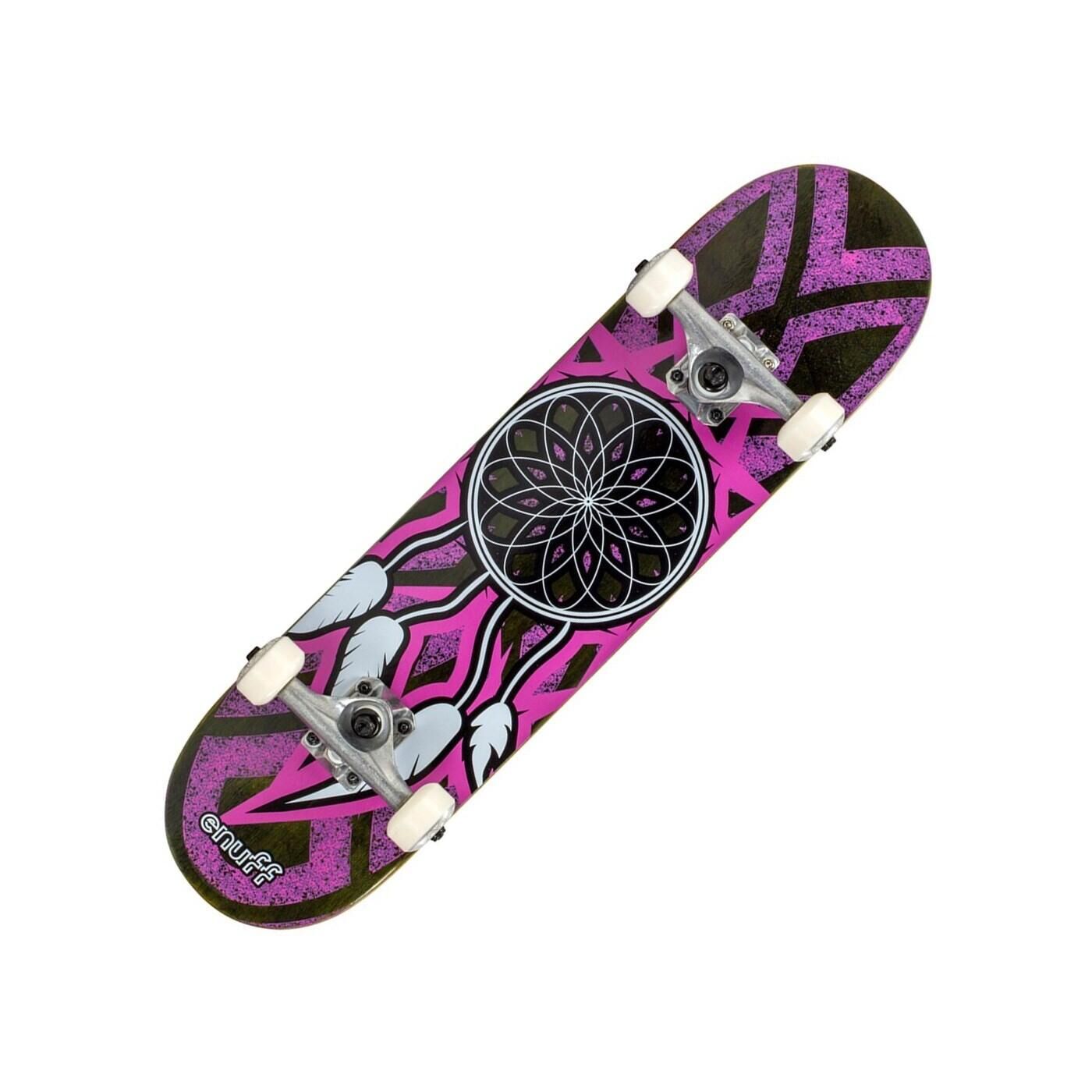 ENUFF SKATEBOARDS Dreamcatcher Complete Skateboard