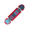 Birdhouse Stage 1 Opacity Logo Rood 8" Skateboard