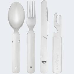 Set di posate Camping Cutlery ideale per il campeggio