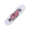 Enuff Logo classique 7.75 "x 31.5" Wit Skateboard