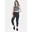 Legging met achterzakken