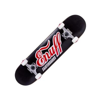 Enuff Logo classique 7.25"x29.5" Blue Skateboard