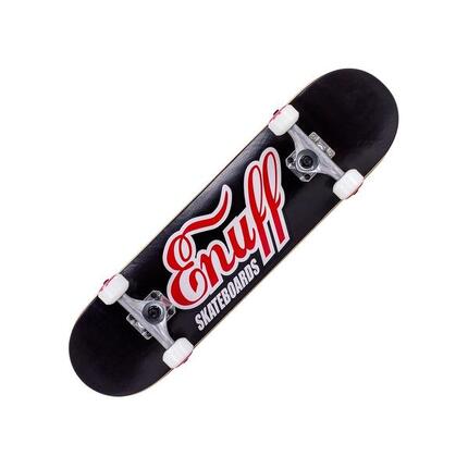 Skate Enuff Logo classique 7.75" x 31.5" bleu