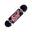 Enuff Classic 31.5" Complete Skateboard in Zwart