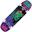 Mindless Octopuke Lila 32.5" Longboard