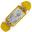 Mindless Tiger Sword Gelbe 30" Longboard