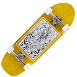 Longboard Mindless Tiger Sword Jaune 30"