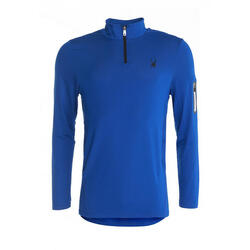 T-shirt manches longues 1/4 Zip