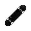 Skate Enuff Logo Stain 7.75"x31.5" Black