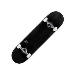 Skate Enuff Logo Stain 7.75"x31.5" Black