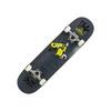 Skate Enuff Skully 7.25"x29.5" Gris/blanc