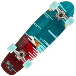 Cruiser Mindless Sunset 28" Turquoise