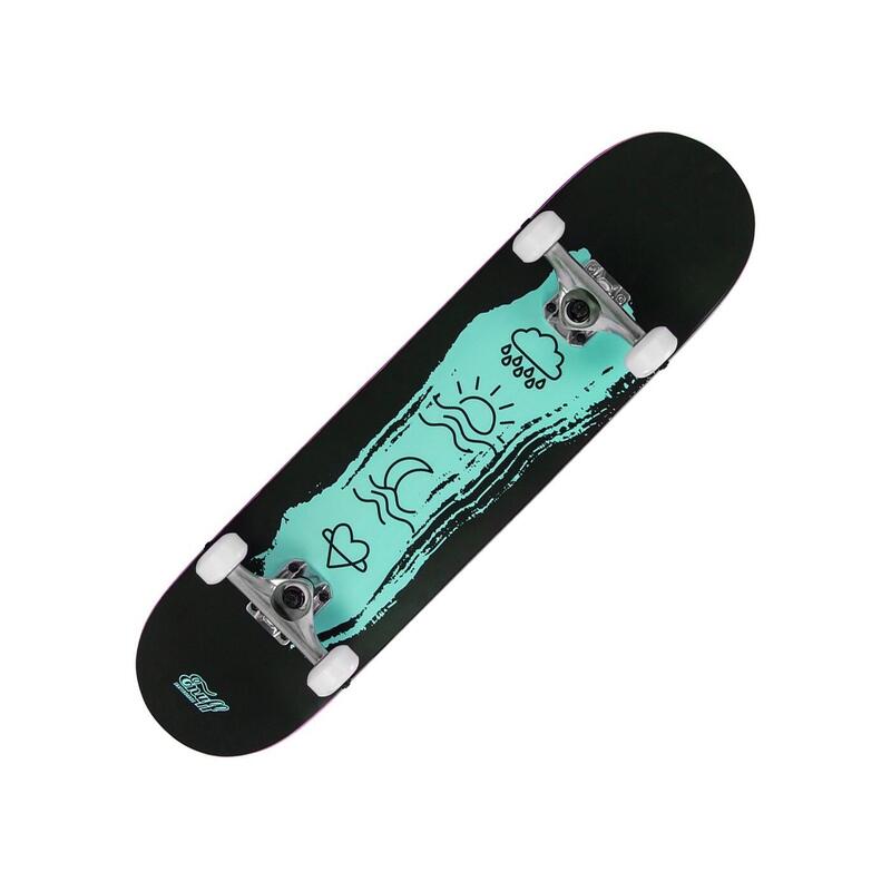 Enuff Icon 7.75"x31.5" Verde Skateboard