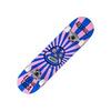Skateboard Enuff Lucha 7.75"x31.5" Rose/Bleu