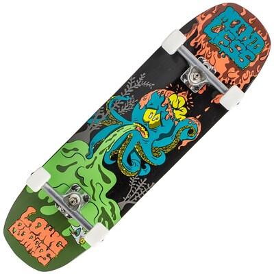 MINDLESS LONGBOARD ML5530 Octopuke Complete Poolboard