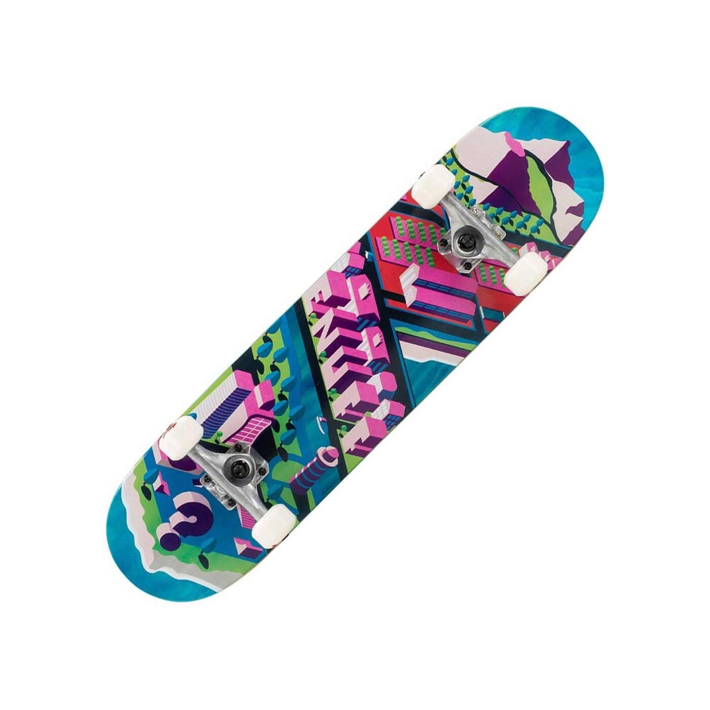 Isotown 7.75inch Complete Skateboard 1/3