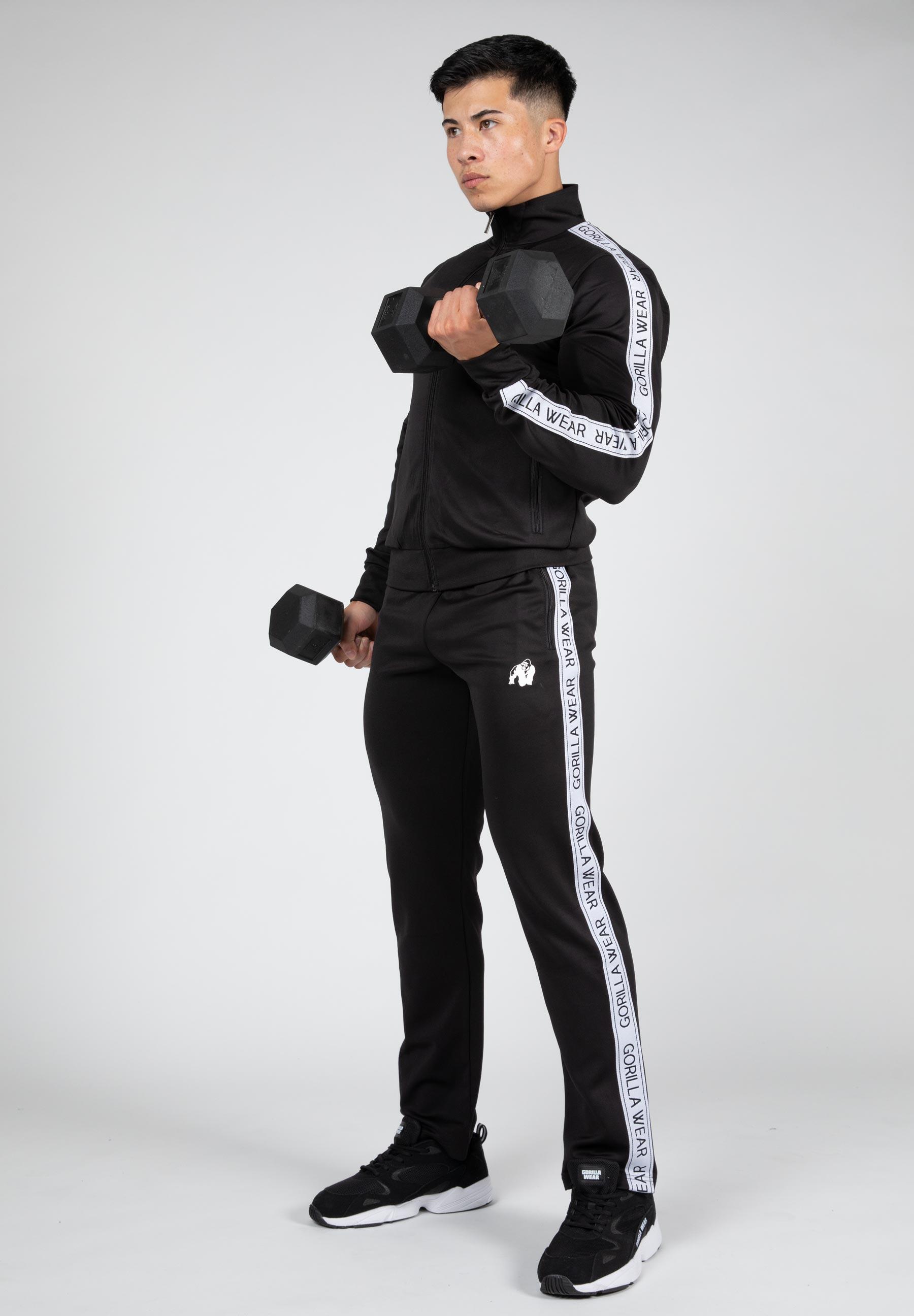 Delaware Casaco de treino - Preto 3/6