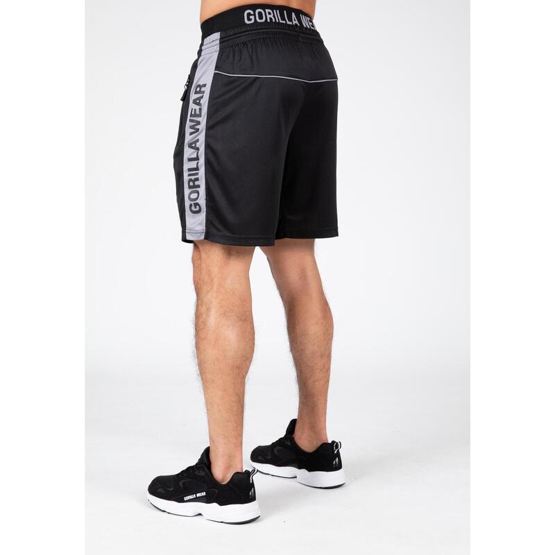 Atlanta Short - Noir/Grau - 2XL/3XL