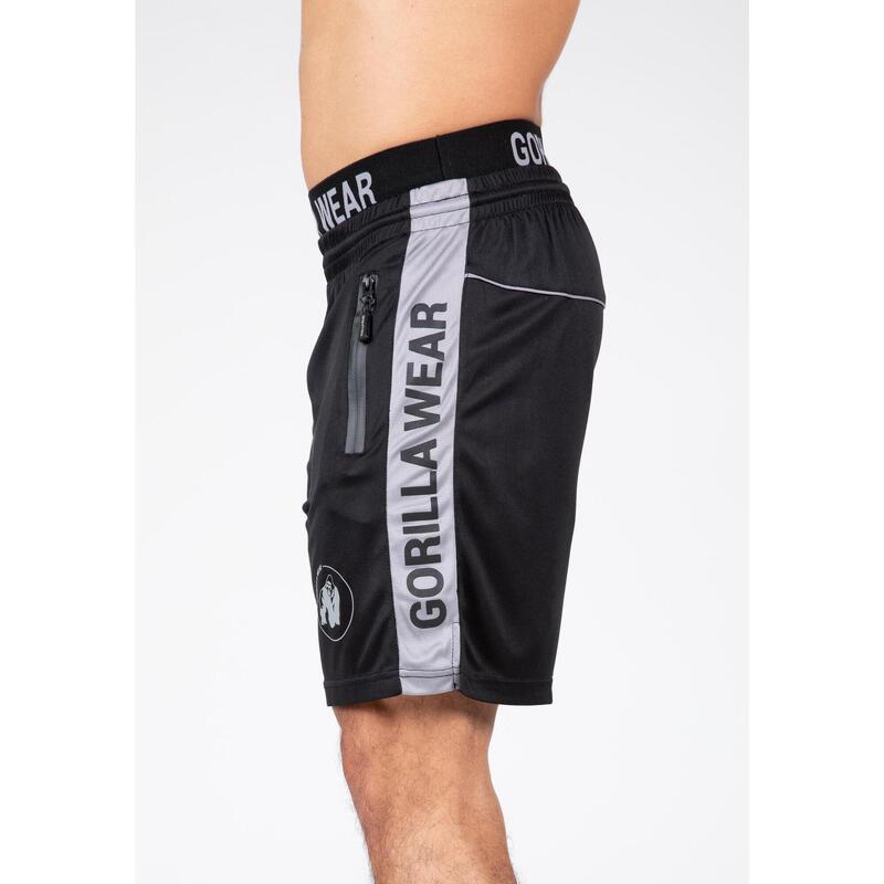 Atlanta Short - Noir/Grau - 2XL/3XL