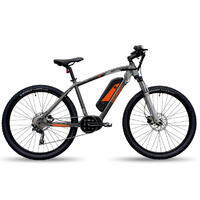 Reconditionné - Vélo VTT électrique - NEOMOUV Enara - Gris 27,5" - BON