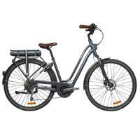 RECONDITIONNE - VELO DE VILLE ELECTRIQUE ELOPS 940 E À CADRE BAS - TRÈS BON