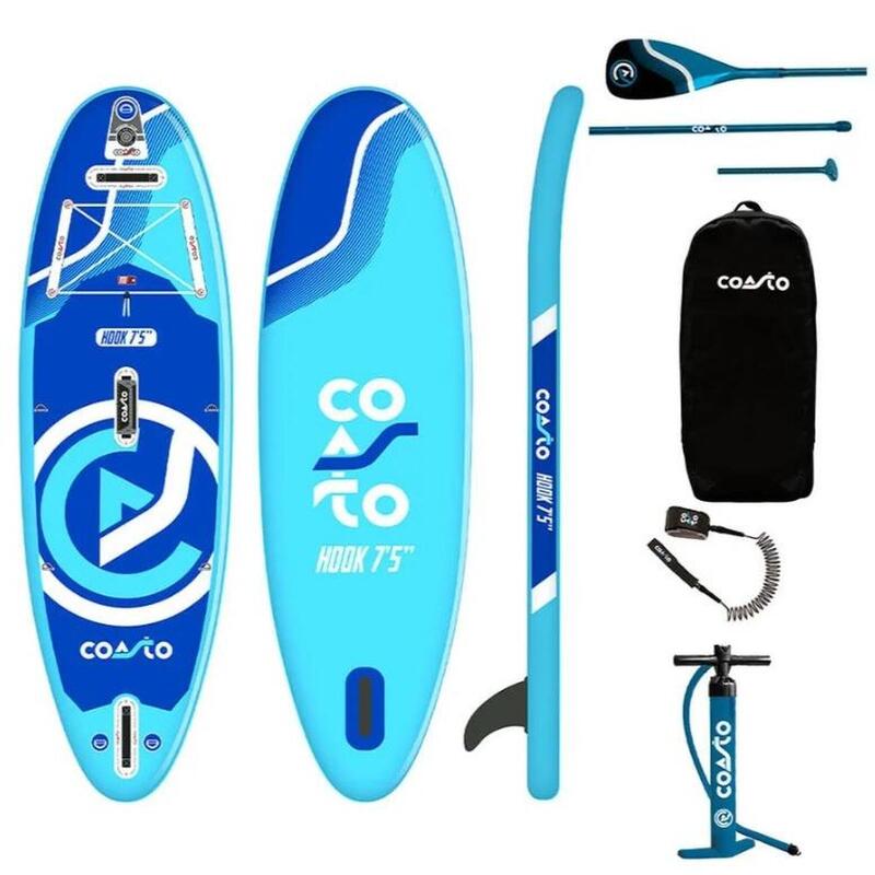 Sup board / Stand up paddle board - voor kinderen / personen tot 70KG - 226 x 66